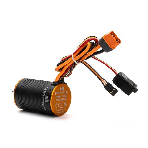 Firma 2-in-1 Brushless Crawler Motor/ESC: 2300Kv - SPMXSEM1040B