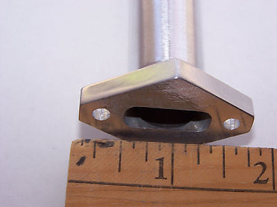 MACS HEADER STD STROKE YS 60R 15° REAR EXHAUST #3861