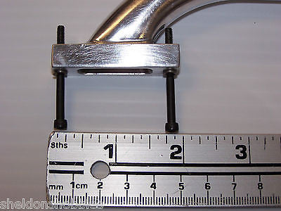 MACS HEADER TUNED PIPE STD MDS .46 FS BOLT THRU #2510