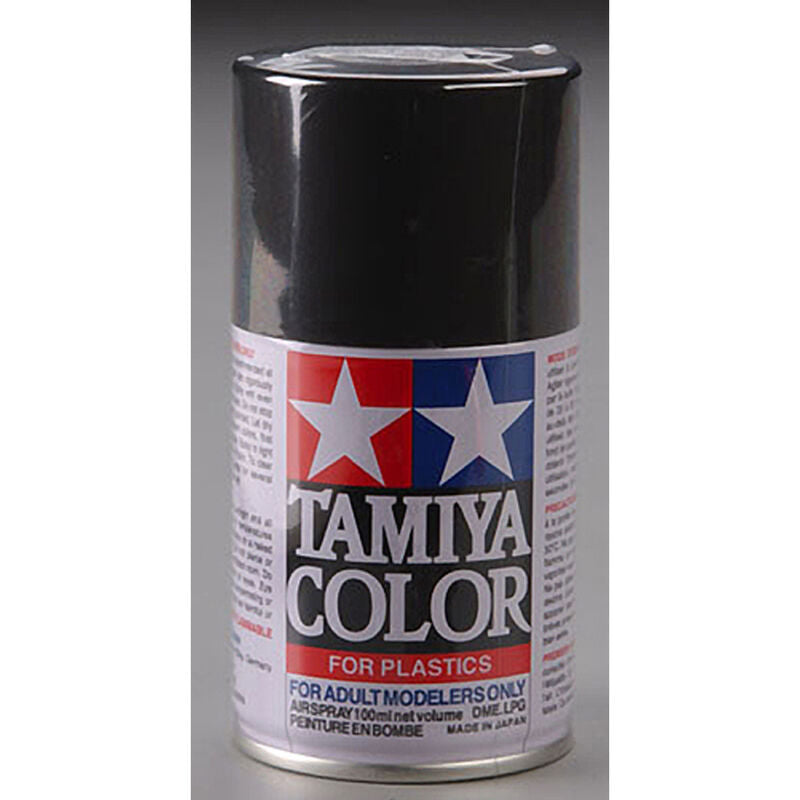 Spray Lacquer TS-38 Gun Metal 100ml - TAM85038
