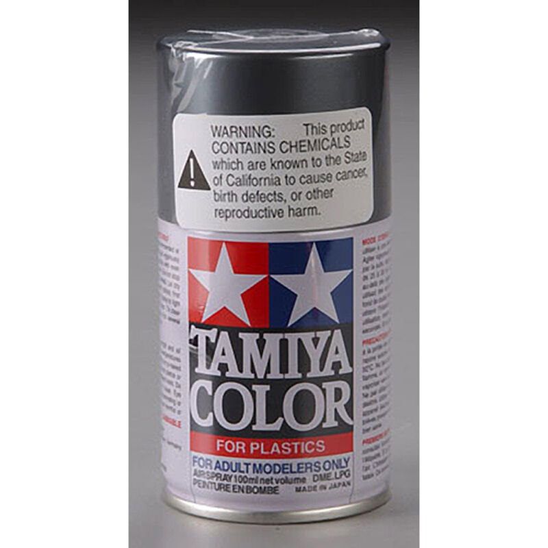 Spray Lacquer TS-42 Lt Gun Metal - TAM85042