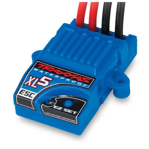 Electronic Speed Control XL-5 - TRA3018R