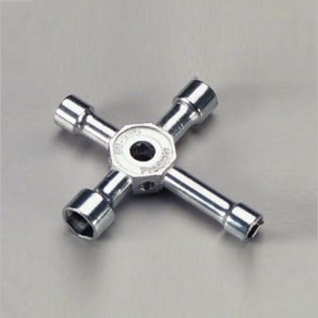 DUB701 4-WAY SOCKET WRENCH