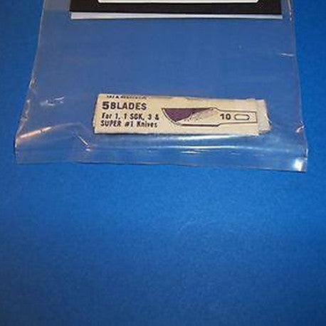 X-ACTO GENERAL PURPOSE BLADE (20010) #10