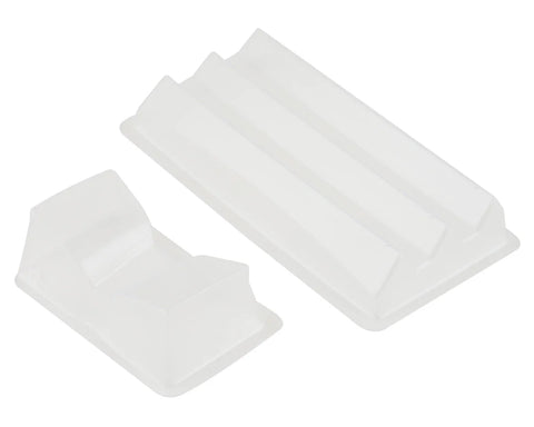 YOKSD-DM13BA Yokomo D-MAX Diversion ADVAN One-Via Drift Body Set (Clear)