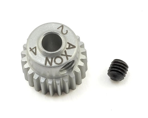 Axon 64P Aluminum Pinion Gear (24T) - AXOGP-A6-024