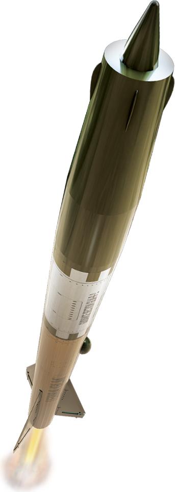 Terra GLM Beginner Rocket Kit - EST7292