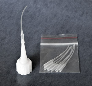 Extra Fine Extender Tip -  box of 12 (6pk)