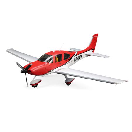Cirrus SR22T 1.5m BNF Basic with Smart, AS3X and SAFE Select - EFL15950