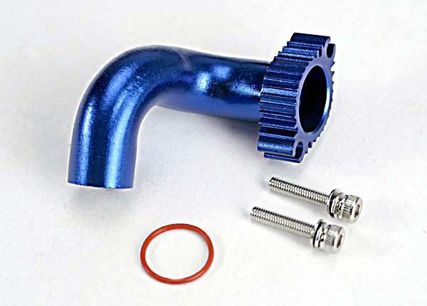 Exhaust Header Blue Trx 2.5 - TRA5287