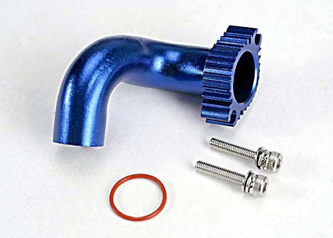 Exhaust Header Blue Trx 2.5 - TRA5287