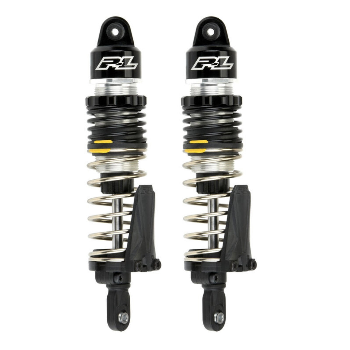 1/10 PowerStroke Shocks, Front & Rear (2): MAXX