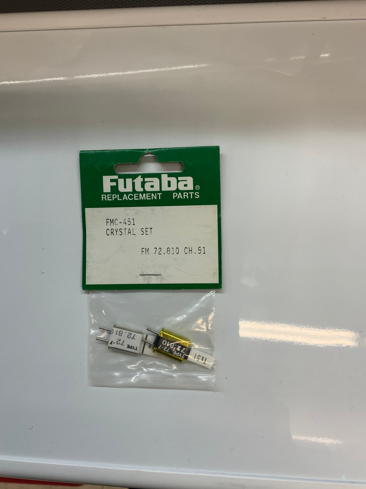 FUTABA CRYSTAL (72.810) CHANEL #FMC-451