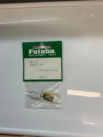 FUTABA CRYSTAL (72.810) CHANEL #FMC-451