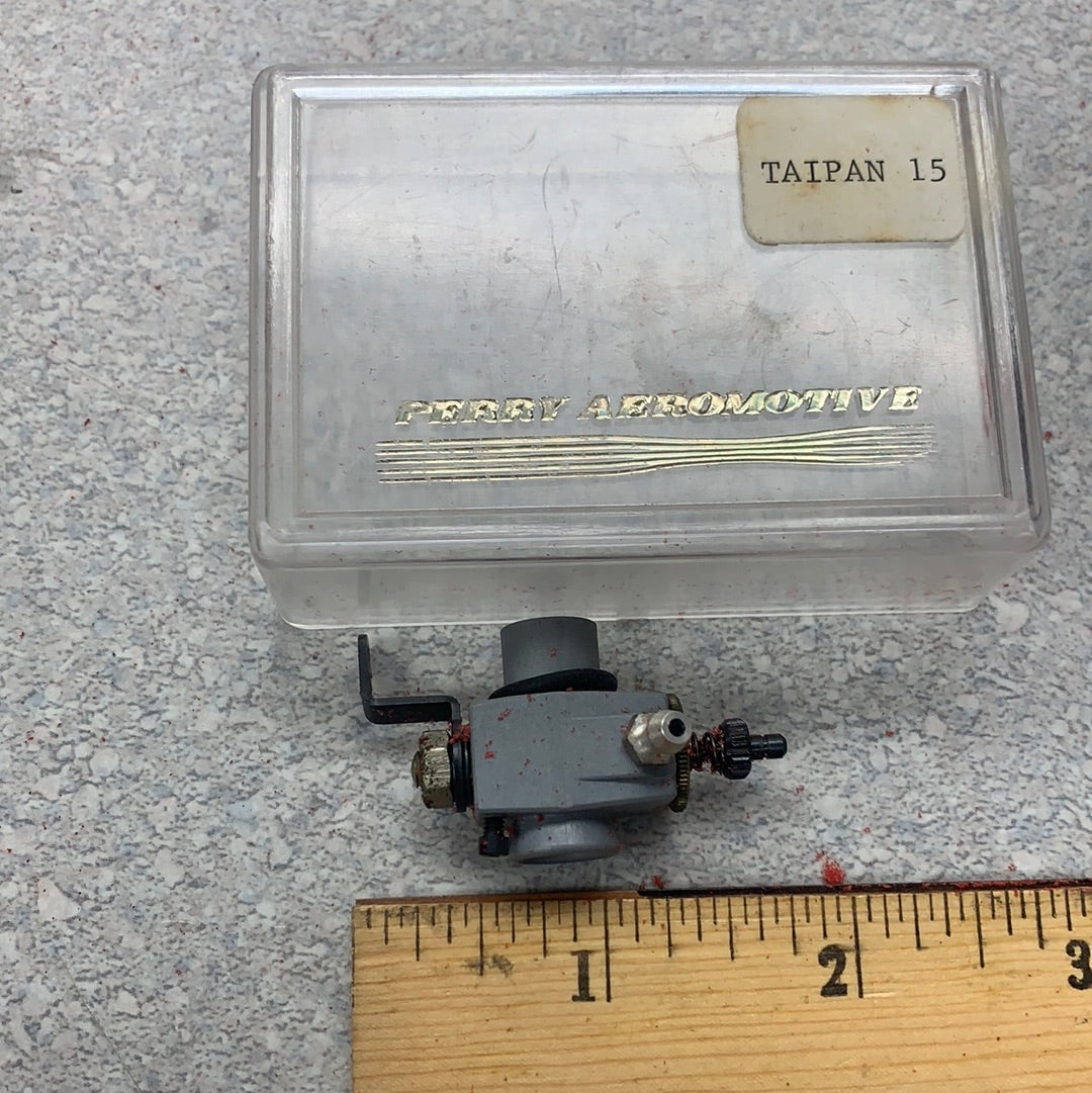 Taipan 15 (carburetor)