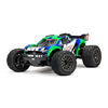 Aarma 1/10 VORTEKS 4WD 3S BLX Stadium Truck RTR, Green