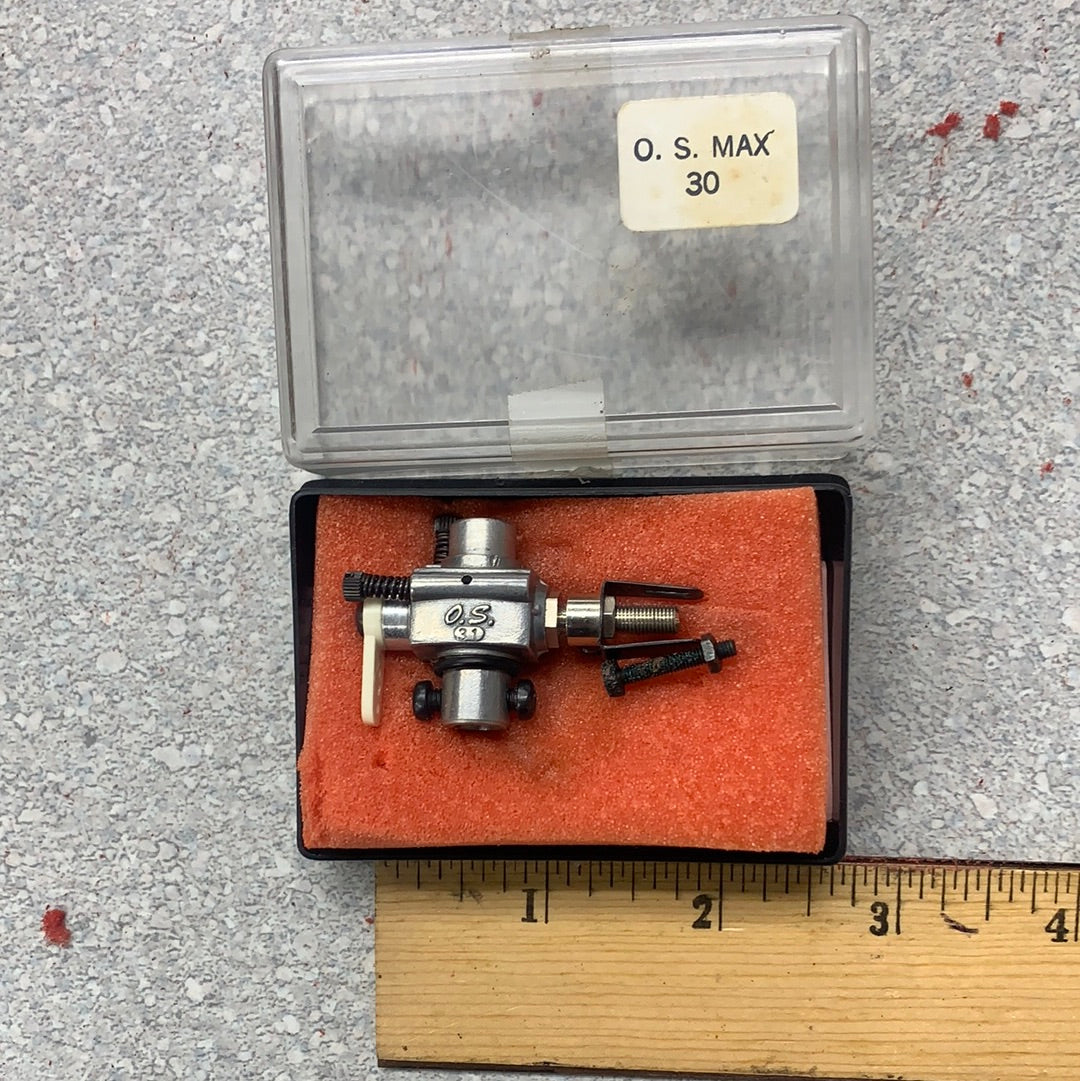 O.S Max 30 (carburetor)