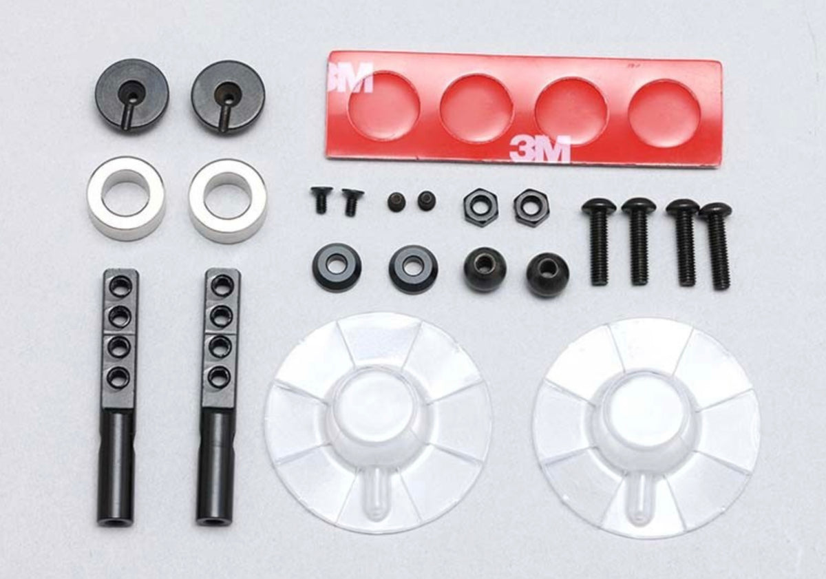 YOKOMO MAGNET REAR BODY MOUNT(Y2-016MGR)