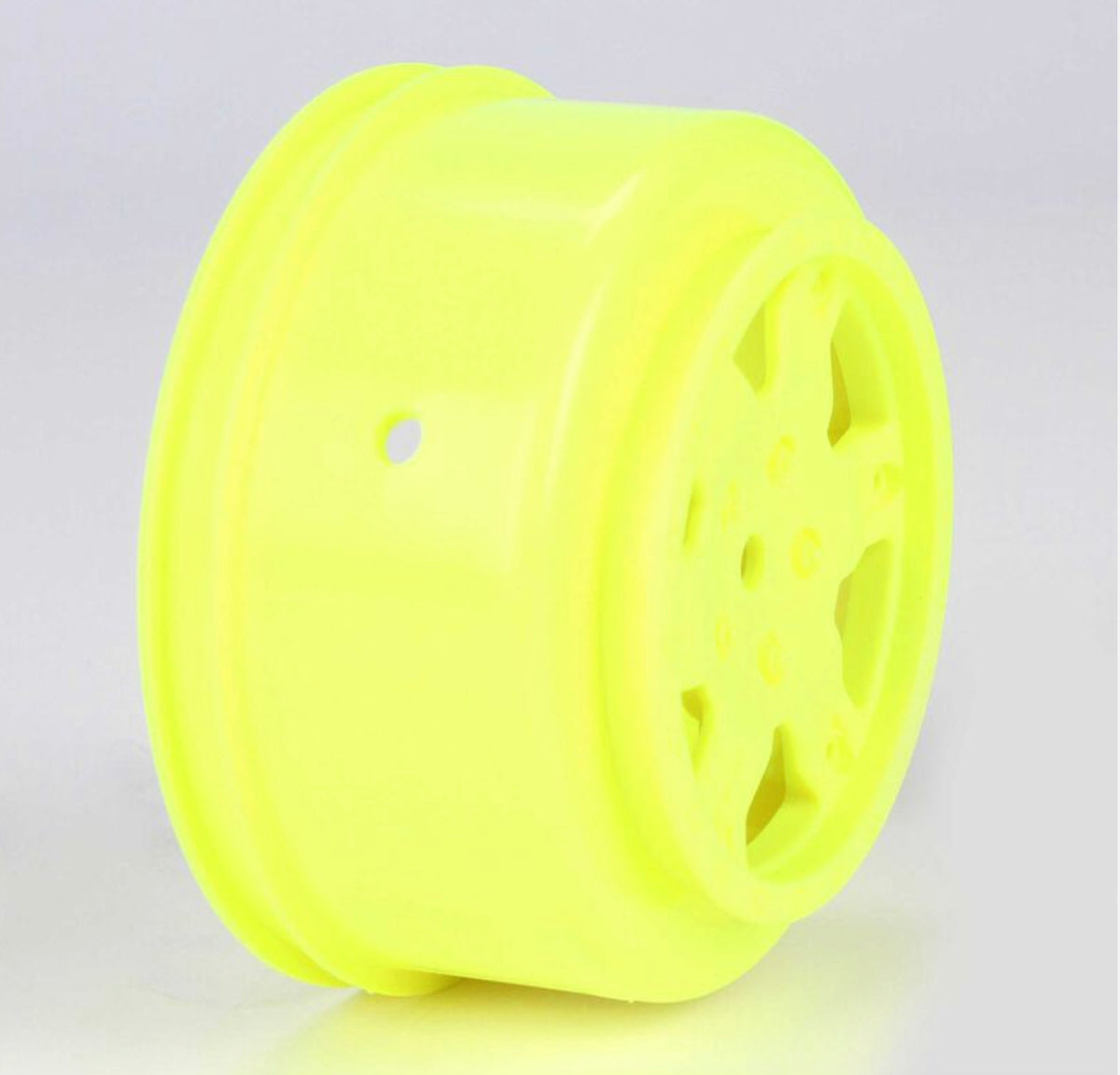 Wheel Yellow (2) 22sct