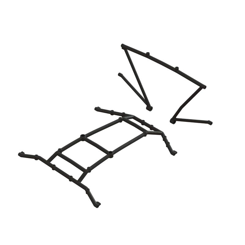 Arrma Body Cage Roof, Black