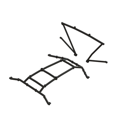 Arrma Body Cage Roof, Black