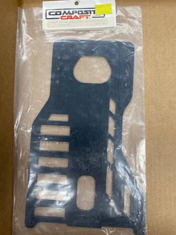 Composite Craft 10137 P.S 94 10LS. PRO SERIES OVAL CHASSIS