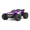 Aarma 1/10 VORTEKS 4WD 3S BLX Stadium Truck RTR, Purple