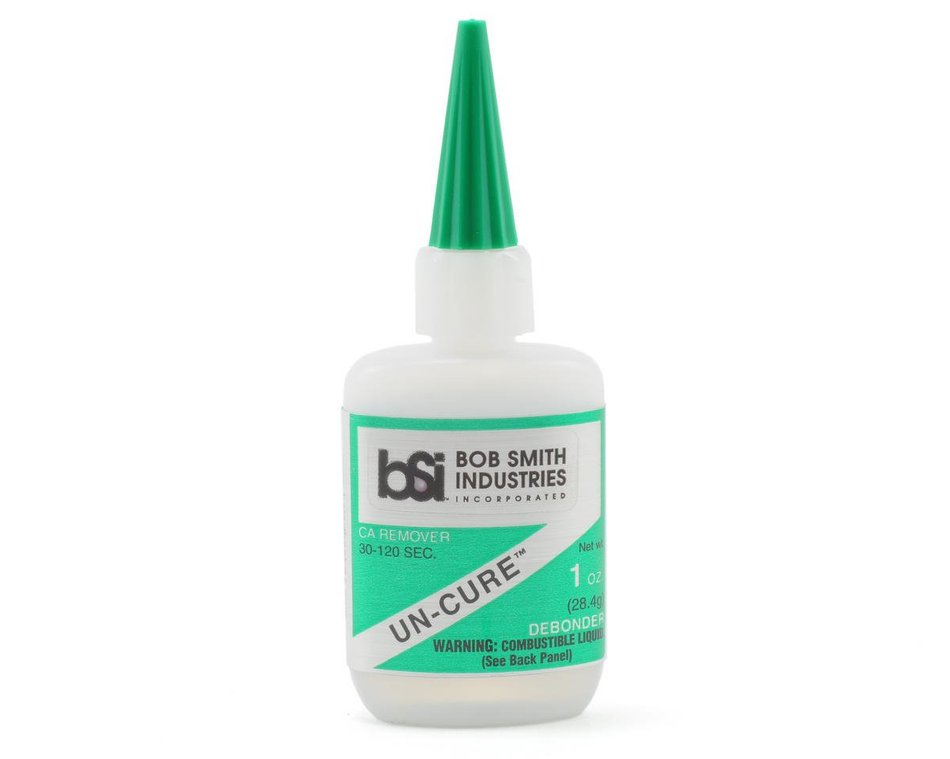 Bob Smith Industries UN-CURE CA Debonder (1) oz - BSI161