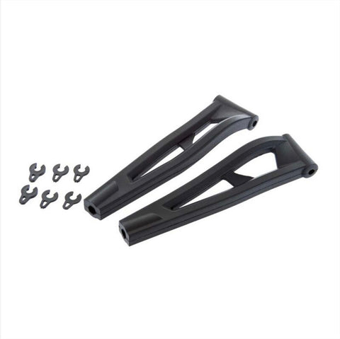 Suspension Arms L Front Upper: Kraton (1 Pair)