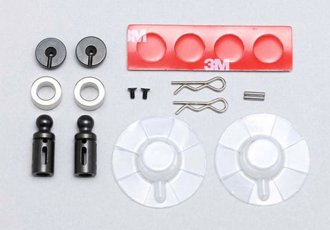 YOKOMO MAGNET FRONT BODY MOUNT(Y2-016MGF)