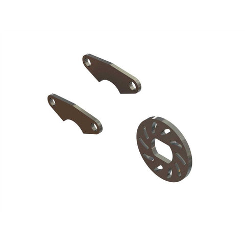 Arrma Ara311020 Handbrake Disc and Pad Set
