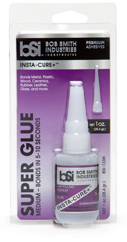 Insta-Cure+™ Super Glue, CA BSI-133H (1) oz