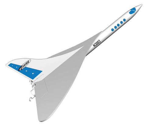 Estes Astron Sky Dart II Kit Level 3