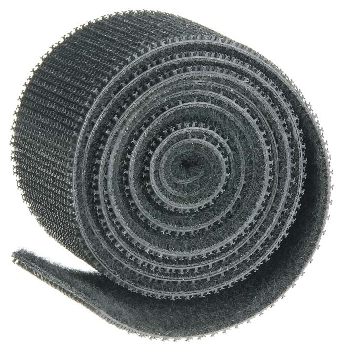 Great Planes Back/Back Hook'nLoop Hold DownStrap3/4x24"