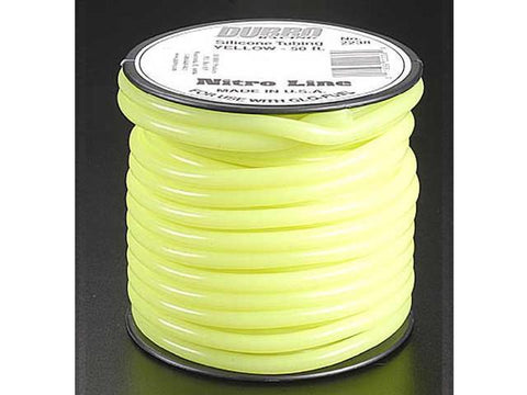 Dubro Nitro Line Yellow 50'