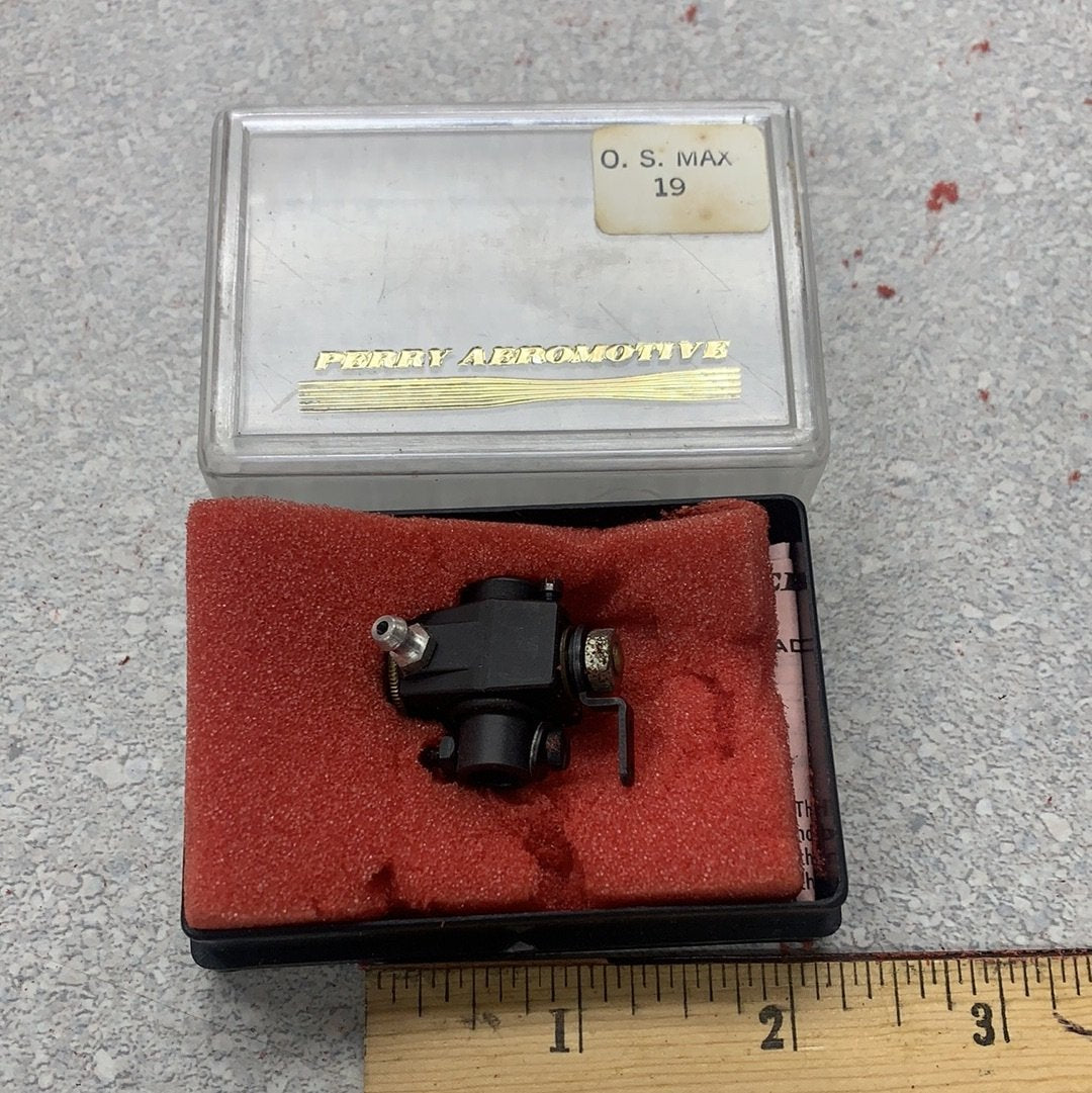 O.S Max 19 (carburetor)