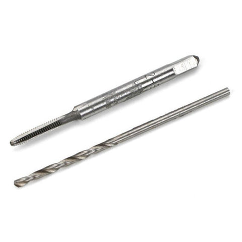 Tap & Drill Sets, 2-56