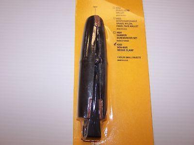 MASCOT PRECISION TOOLS NON-MAR WEDGE CLAMP #H202