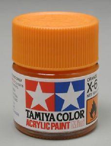 81506 Acrylic X6 Orange