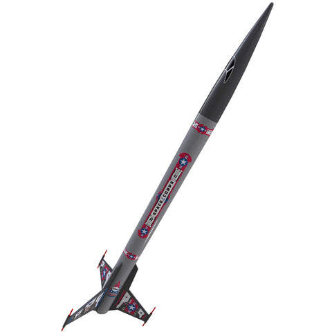 Space Corps Corvette Class Rocket Kit, Intermediate - EST7281