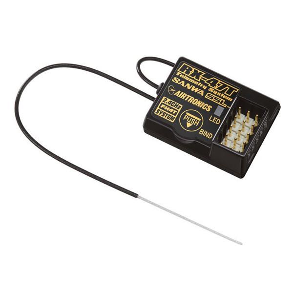 4-channel RX-47T Telemetry Receiver (SNW107A41156A)