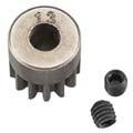 AX30839 Pinion Gear 32P 13T Steel 5mm Motor Shaft